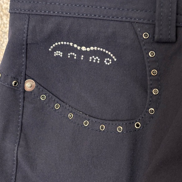 Animo Rhinestone Riding breeches - Picture 3 of 6